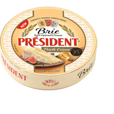 Camembert Versus Brie: What's The Difference? - Président®