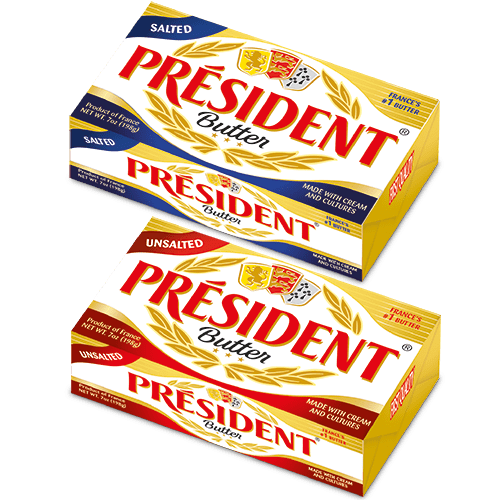 French Click - President Beurre Sec de Tourage 84% Mg 2Kg