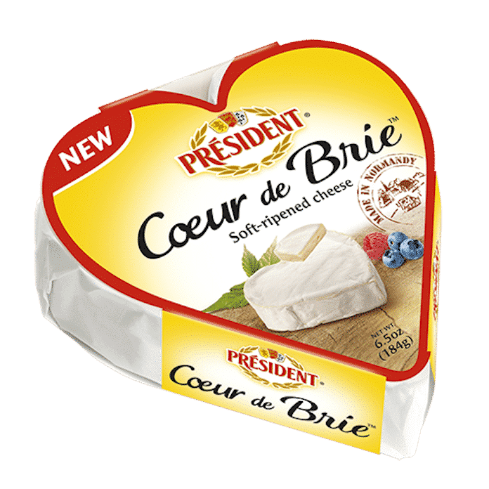 PRÉSIDENT® Coeur De Brie - Président®