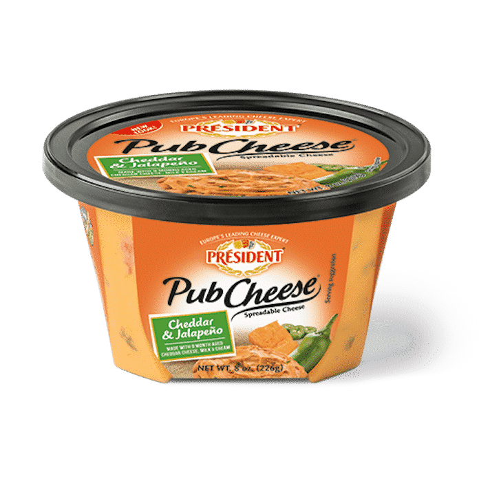 Jalapeno Cheddar