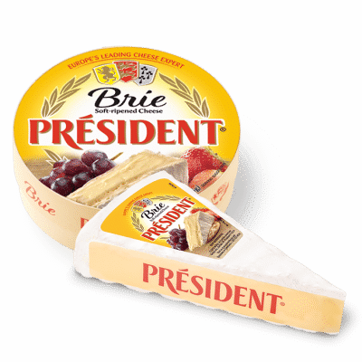 President Camembert 