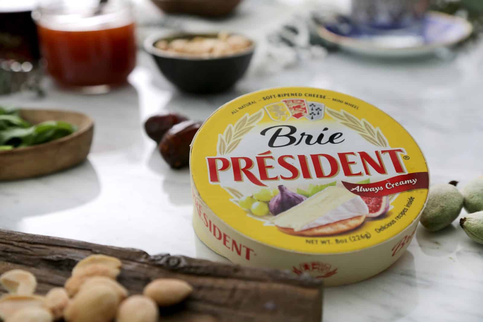 Can You Eat The Rind On Brie? - Président®