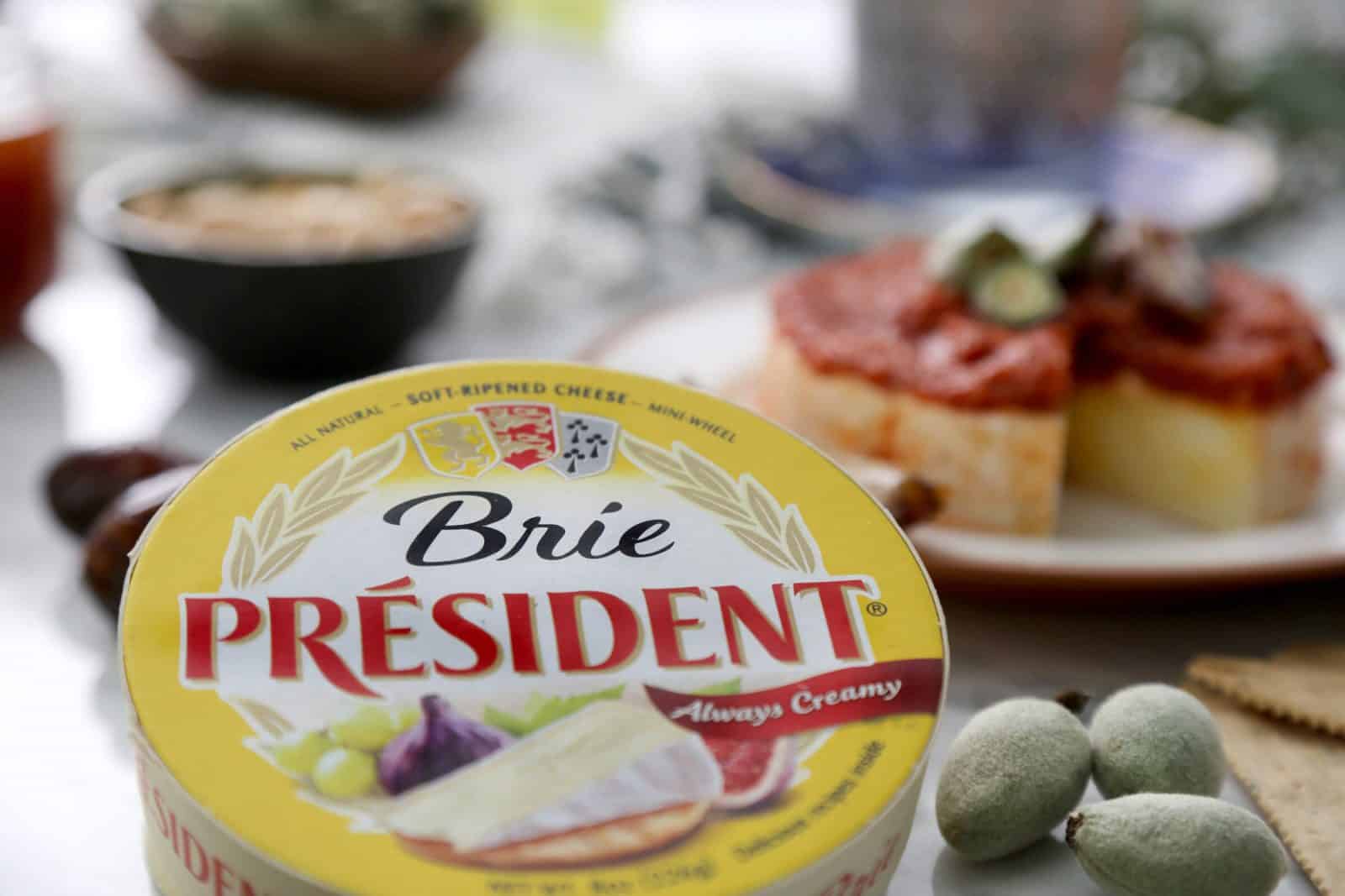 Camembert Versus Brie: What's The Difference? - Président®