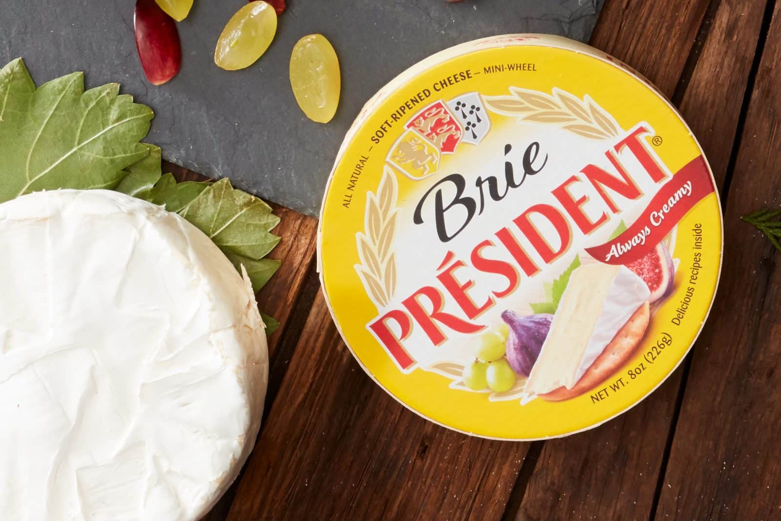 Can You Eat The Rind On Brie? - Président®