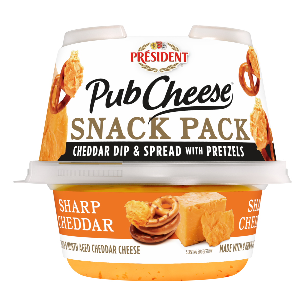 Save on Our Brand Cheese Snack Sharp Cheddar Order Online Delivery