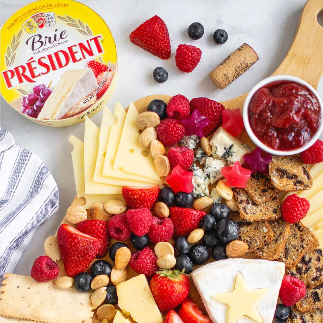 Cheese Board