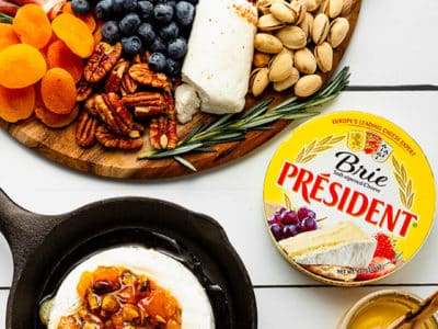 Sweet Cheese Board